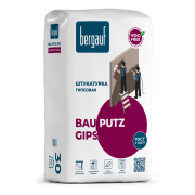 Штукатурка Bergauf Bau Putz Gips 5 кг (6)