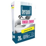 Шпаклевка цементная белая Bergauf Finish Zement 5 кг(6) 