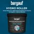 Гидроизоляция лента готовая к приминению Hydro roller, 4 кг Бергауф