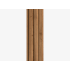 Профиль Старт МДФ Stella Beats De Luxe Black Lead 2700x66,5x16 (упак.4шт.)