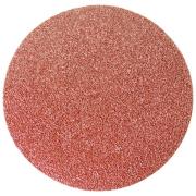 Круг абразивный на ворсовой подложке под "липучку", P 280, 125 мм, 10 шт Matrix