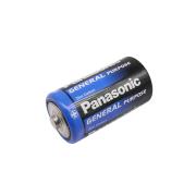 Батарейка R20 Panasonic без блистера 2S (2шт/уп)
