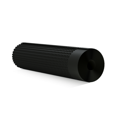 Мембрана профилированная PLASTGUARD, Тип 400 (1х20м)