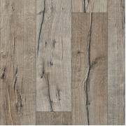 Линолеум бытовой усиленный GOLF Hunter Oak 593 2,0м IVC