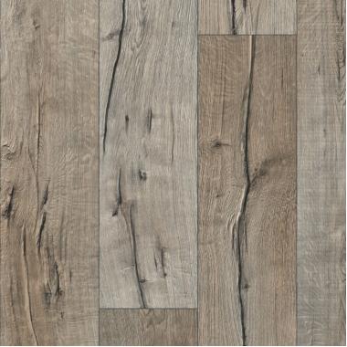 Линолеум бытовой усиленный GOLF Hunter Oak 593 2,0м IVC