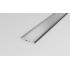 Порог стыкоперекрывающий Т 30. 2700 01л серебро