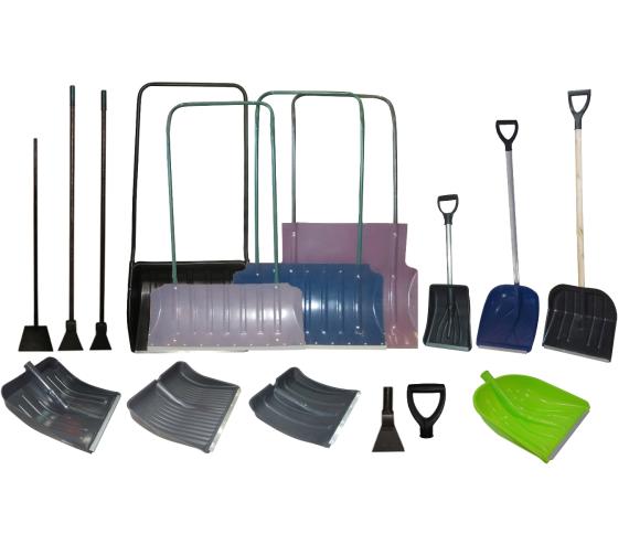 Снегоуборочный инвентарь