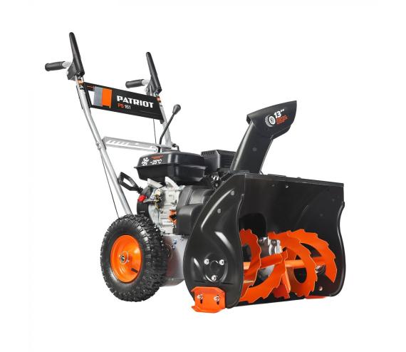 Снегоуборочная техника