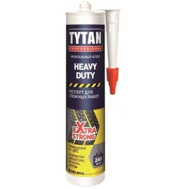 Жидкие гвозди HEАVY DUTY 310мл. бежевый TYTAN Professional