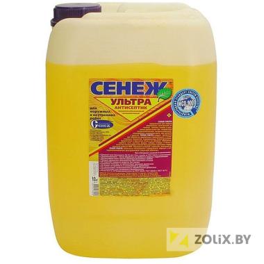 СЕНЕЖ УЛЬТРА, кан. 10 кг