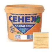 Х2-102 БЕСЦВЕТНЫЙ - 9 кг - СЕНЕЖ АКВАДЕКОР