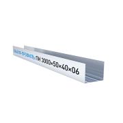 Профиль стоечный KNAUF ПС 50х50х3000 0,6