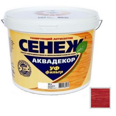 Х2-113 СЛИВА 9 кг - СЕНЕЖ АКВАДЕКОР