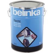 BELINKA Yacht, лодочный лак 0,9 л. Полуматовый Х