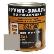 Эмаль-грунт по ржавчине 3в1 DALI RAL 5002 ультрамарин 0,75л (Рогнеда) Х