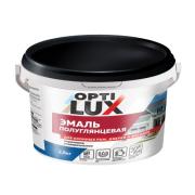 Эмаль акриловая универсальная ОПТИЛЮКС 1кг