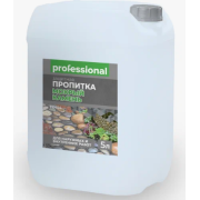 Пропитка защитная с эффектом "Мокрый камень" PC404 (5л) ТМ "Professional"
