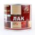 Лак паркетный матовый бесцветный АУ-271 РАДУГА 1,9кг