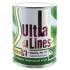 Эмаль ПФ-115 РАДУГА Ultra Lines синяя 0,8кг 