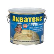 Пропитка по дереву Антисептик АКВАТЕКС Base 9л (Рогнеда)