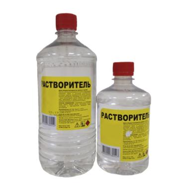 Растворитель Р-4   0,348л пэт   Х
