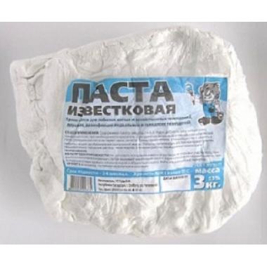 Паста известковая 3 кг