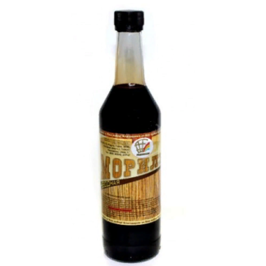 Морилка не водная орех  0,5л   РАДУГА