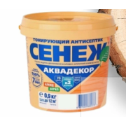 Х2-112 ДУБ - 0,9кг - СЕНЕЖ АКВАДЕКОР