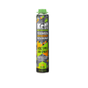 Утеплитель напыляемый KOLT PPU AIR SPRAY 1000мл/12/