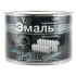 Эмаль акриловая для радиаторов  белая глянцевая 0,4 кг РАДУГА /24/ 