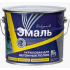 Эмаль д/бетонных полов акриловая РАДУГА белая 6кг * НОВИНКА !!!