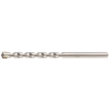 Сверло по бетону 6 х 100 мм, Carbide tip, цилиндрический хвостовик Барс