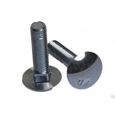 Винт мебельный 10*70 DIN 603