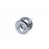 Накладка дверная ZJ 030-04 Хром Edson