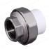 Американка муфтовая ПП ВР, D20-3/4", (100шт/кор.)