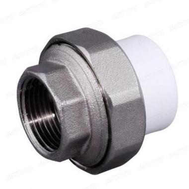 Американка муфтовая ПП ВР, D25-1/2", (50шт/кор.)