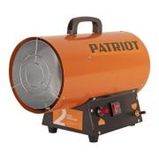Калорифер газовый PATRIOT GS 16, 16 кВт, 350 мᵌ/ч, пьезо поджиг, редуктор, шланг.