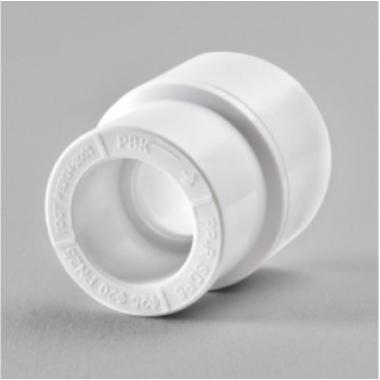 Муфта переход, ПП  D20-16 (250 шт/кор.)