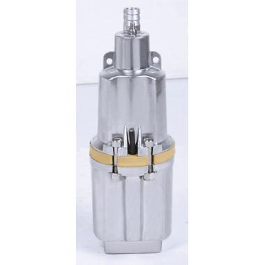 Насос вибрационный TVM60-20DN нижний водозабор, 250Вт, кабель 20м, D1/2", подъём 60 м, Pumpman