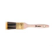 Кисть плоская Golden 1.5"(38мм), искусственная щетина, деревянная ручка MTX 