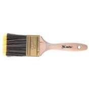 Кисть плоская Golden 2.5"(63мм), искусственная щетина, деревянная ручка Mtx 