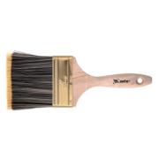 Кисть плоская Golden 4"(100мм), искусственная щетина, деревянная ручка MTX 