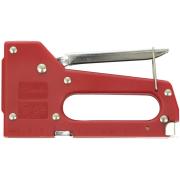 Степлер мебельный пластиковый, тип скобы 53, 4-8 мм Matrix Х