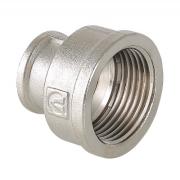 муфта, переход., 1/2"-1", ВР-ВР, VT,240