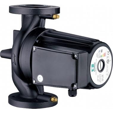 Насос циркуляционный фланцевый GRS40/10F(Pmax-550Вт,Hmax-10м,330л/мин, D40, 250мм, с гайками и кабелем) PUMPMAN 