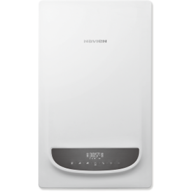Котел газовый Navien Deluxe ONE 24кВт одноконтурный c закрытой камерой сгорания