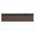 Коньково-карнизная 0,25*1м(12шт/кор), Микс коричневый Технониколь Шинглас