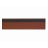 Коньково-карнизная 0,25*1м(12шт/кор), Микс красный Технониколь Шинглас