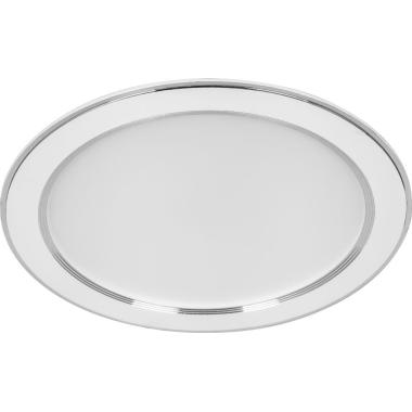 Светильник встраиваемый AL527,12W,4000K,960Лм 141х25мм Feron