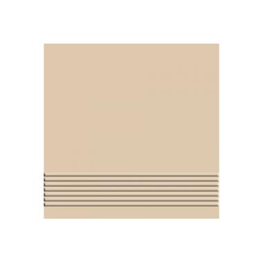 Плитка керамогранит 300*300, МС 300 S, Бежевый ступени, 1,4 кг/шт, (17 шт/кор.), (1,53м2/кор.)
